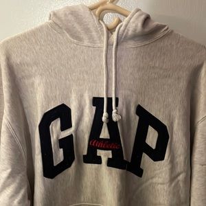 GAP hoodie